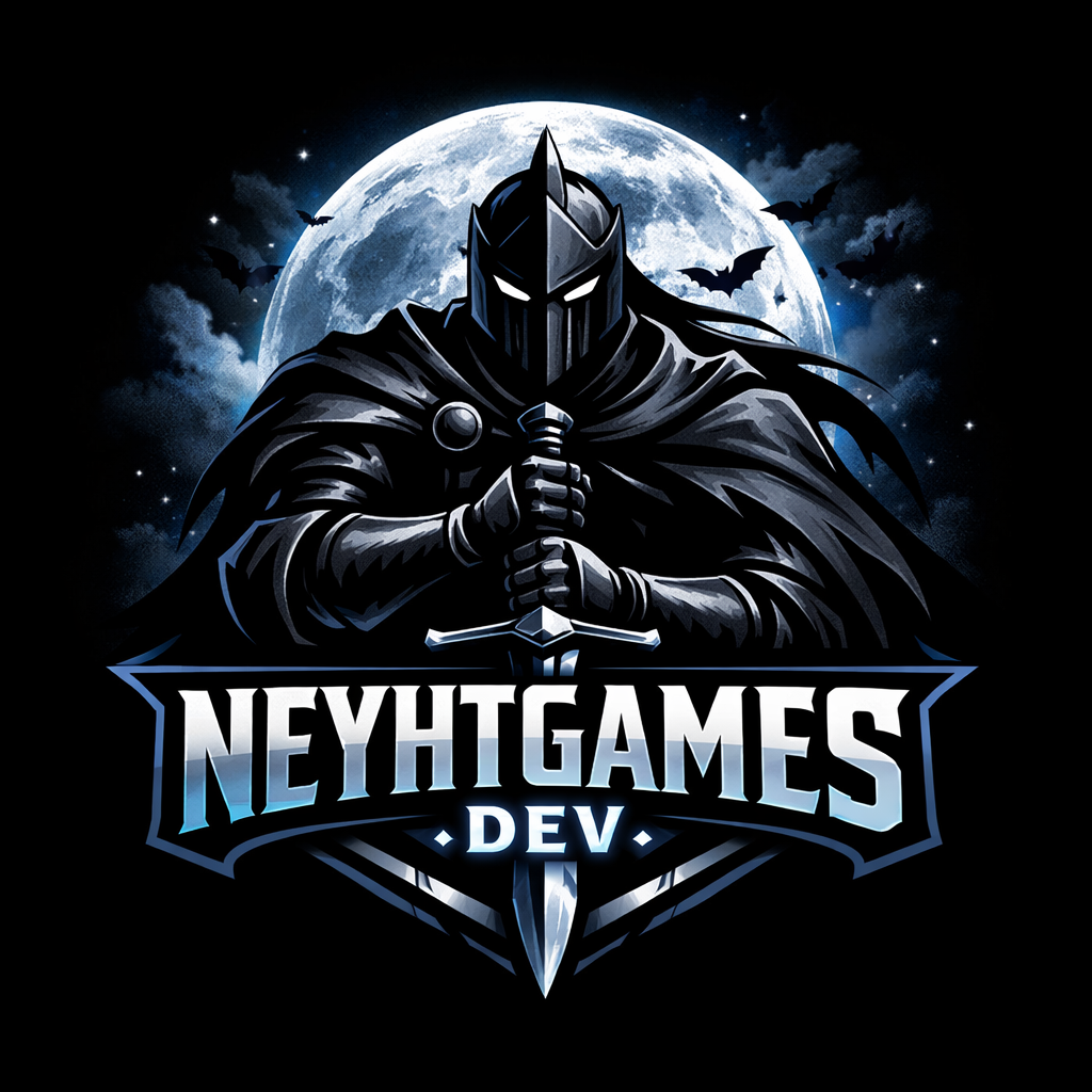Neyht Games Logo